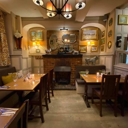 סטוני סטראטפורד The Bull Hotel מראה חיצוני תמונה
