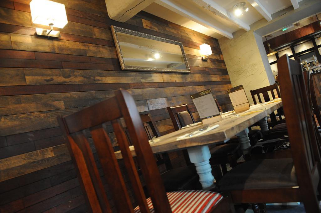 סטוני סטראטפורד The Bull Hotel מראה חיצוני תמונה