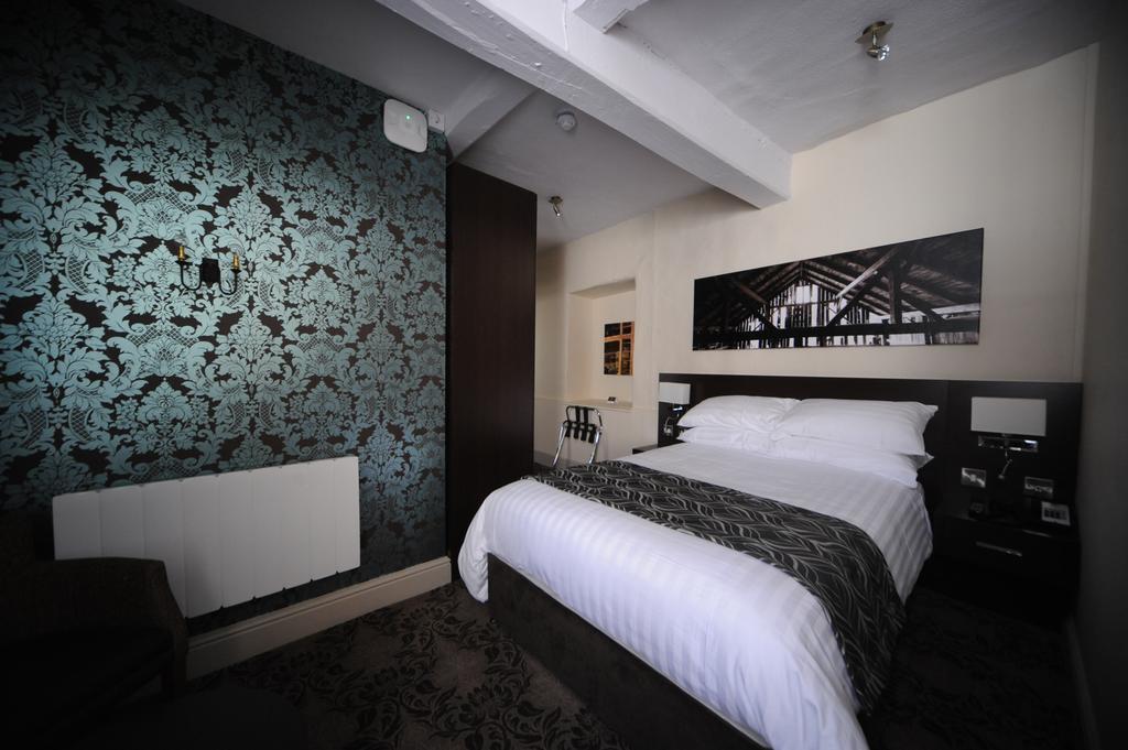 סטוני סטראטפורד The Bull Hotel חדר תמונה