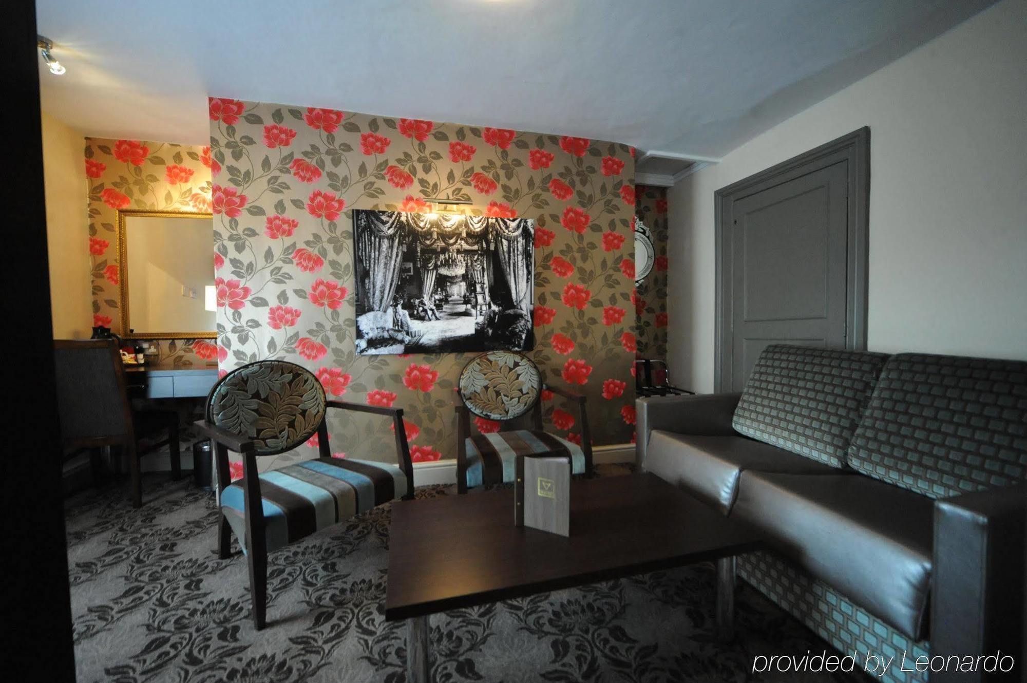 סטוני סטראטפורד The Bull Hotel מראה חיצוני תמונה