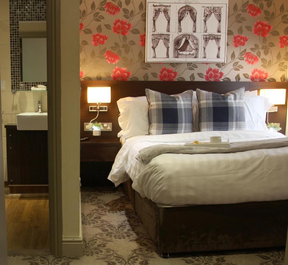 סטוני סטראטפורד The Bull Hotel מראה חיצוני תמונה