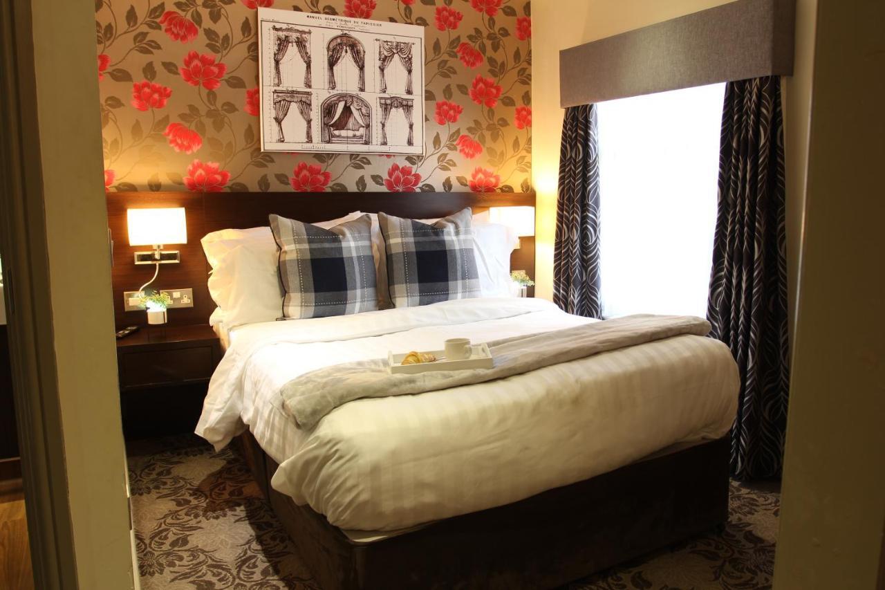 סטוני סטראטפורד The Bull Hotel מראה חיצוני תמונה