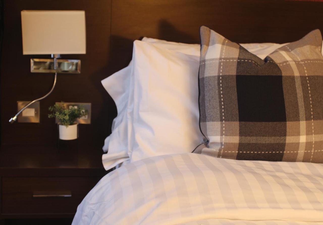סטוני סטראטפורד The Bull Hotel מראה חיצוני תמונה